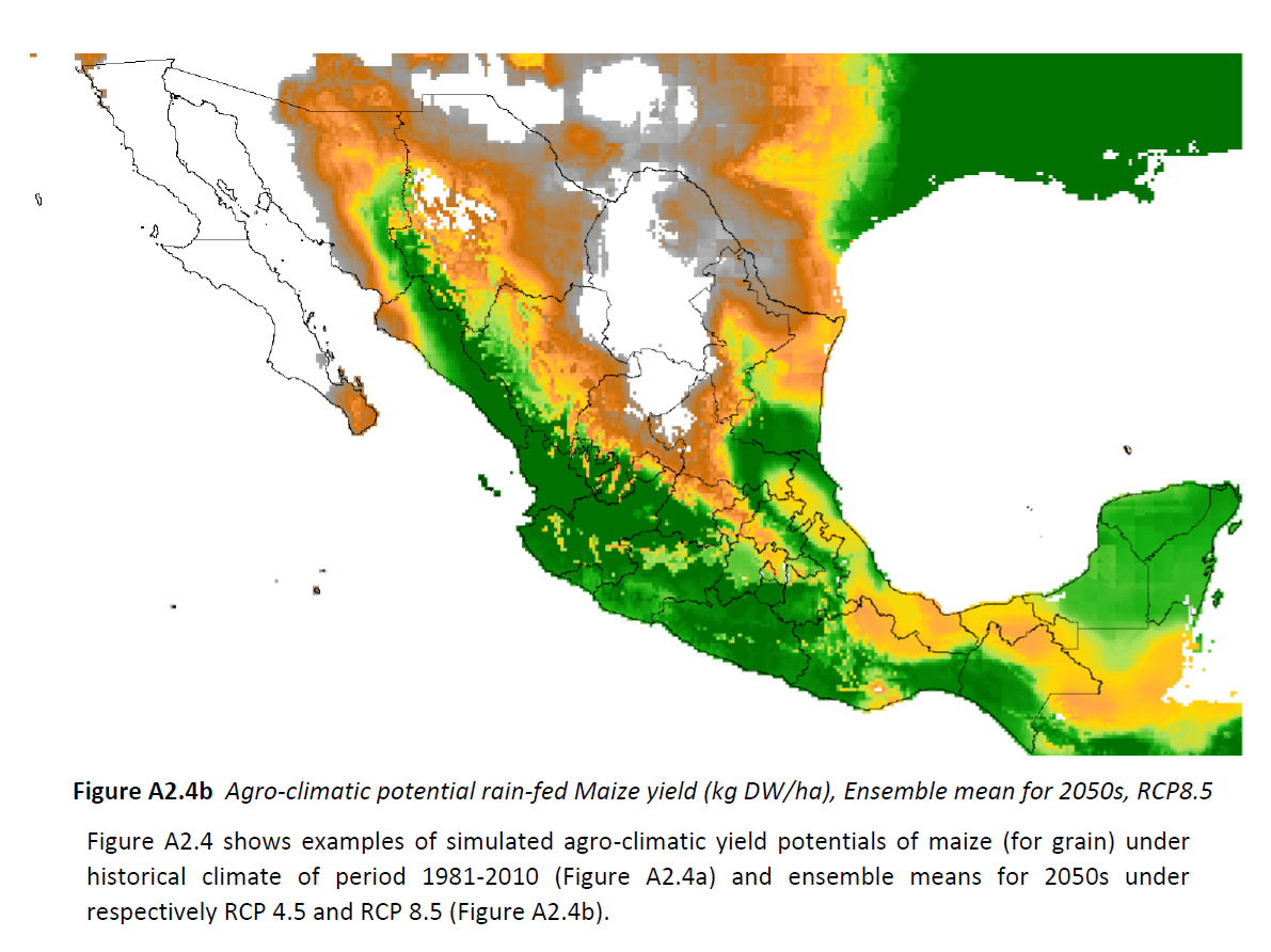 Mexico CLEWs project image