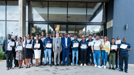 Introductory CLEWs Workshop in Zambia
