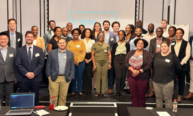 Second Training Workshop on the OG-core model in South Africa