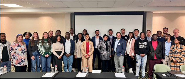 UN DESA Launches OG-Core Project Activities in South Africa