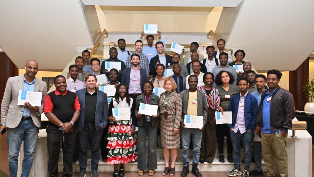 Second Training Workshop on Sustainable National Strategies using the OG-Core model for Ethiopia