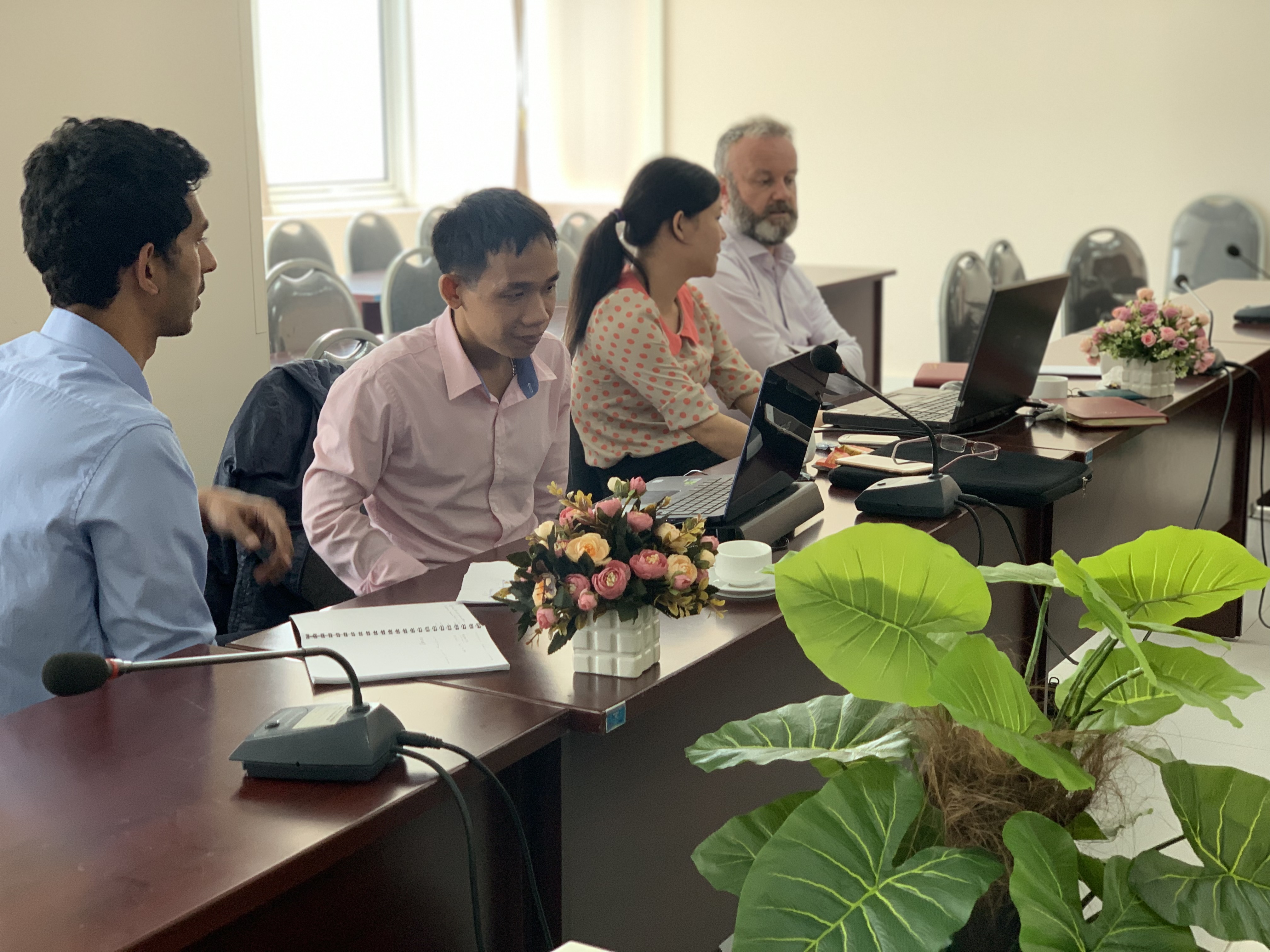 UNDP and DESA implement third CLEWs workshop in Viet Nam