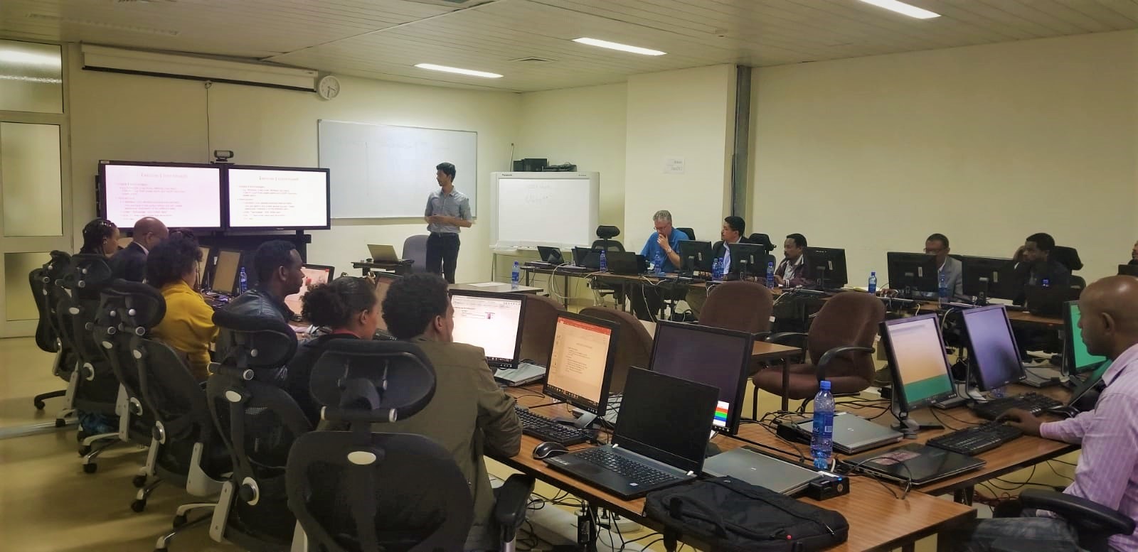 First CLEWs workshop takes place in Ethiopia