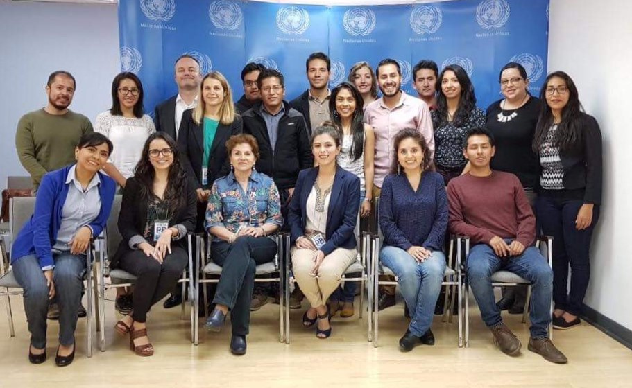 UNDESA and UNDP carry out the first CLEWS training in Bolivia