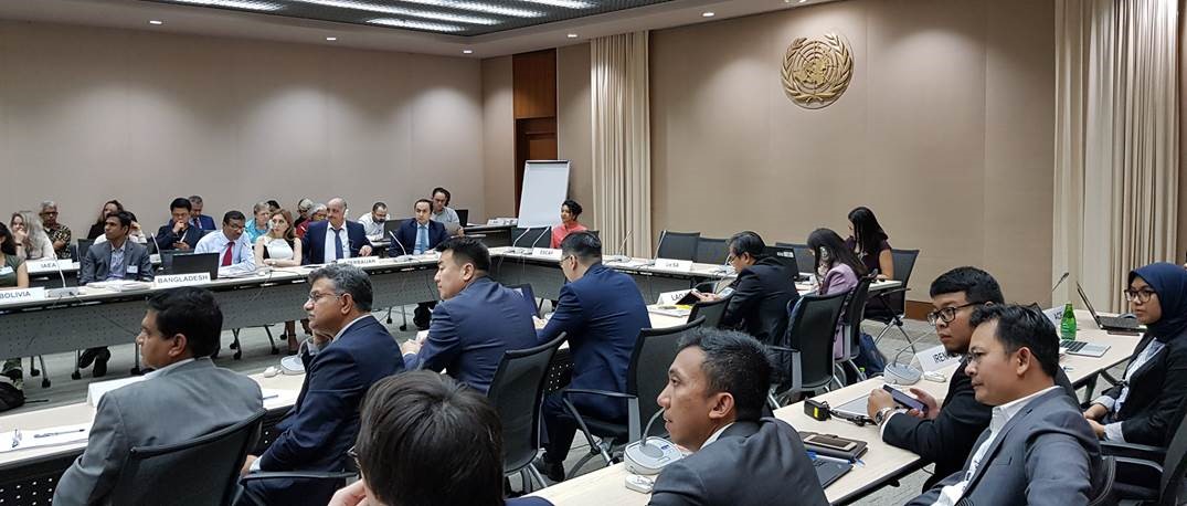 Workshop on SDG7 Implementation in Asia and the Pacific