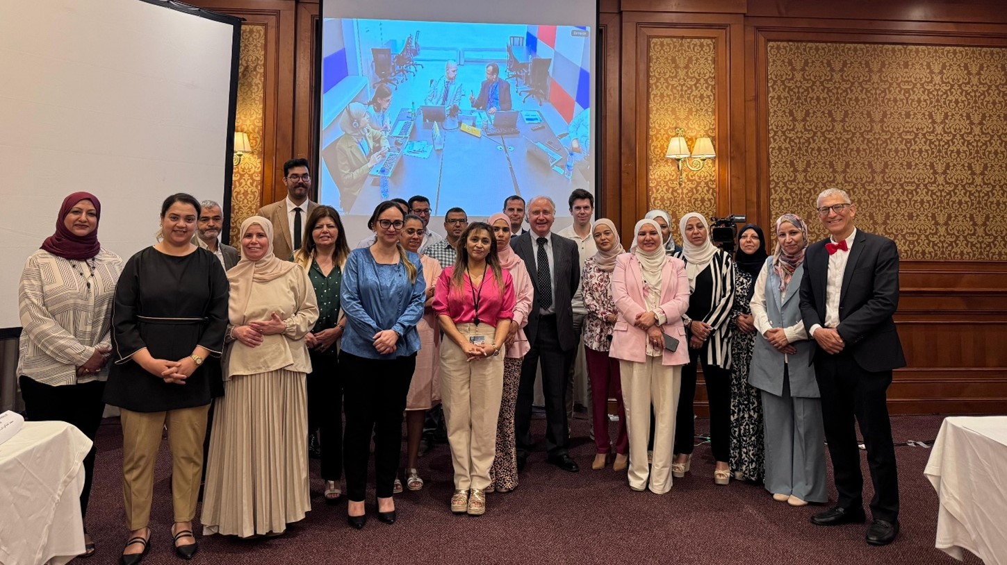 National Workshop on Advanced Training on Macro-Fiscal Modelling and Forecasting for Tunisia